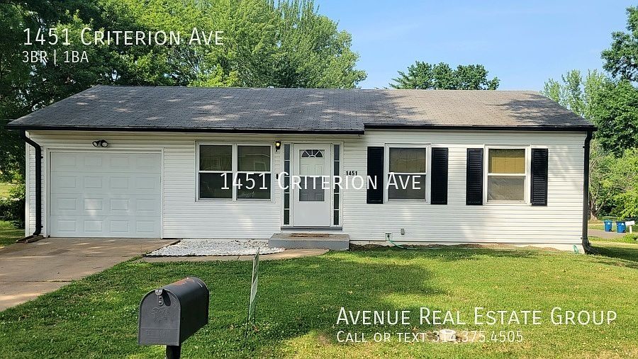 1st image of 1451 Criterion Ave