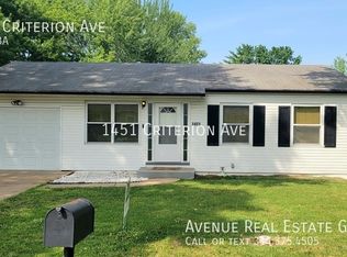 1451 Criterion Ave, Saint Louis, MO