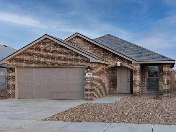 2309 134th St, Lubbock, TX 79423