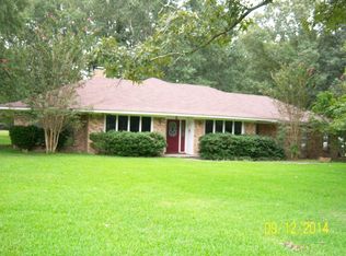 128 Unity Ln, Crossett, AR 71635