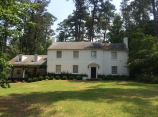 1170 Moss St, Orangeburg, SC 29115