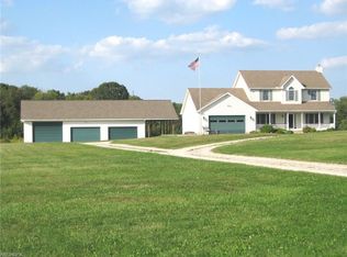 5371 Seville Rd, Seville, OH 44273