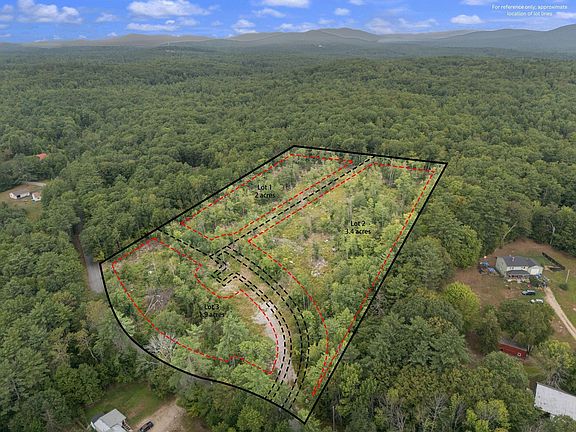 4th image of Lot 2 Map 49 Lot 16.2 Sanborn Road
