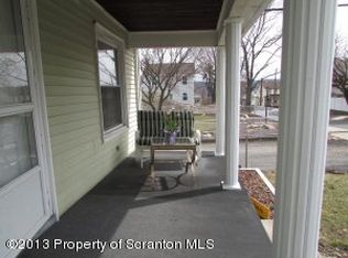 1318 Pettibone St, Scranton, PA 18504