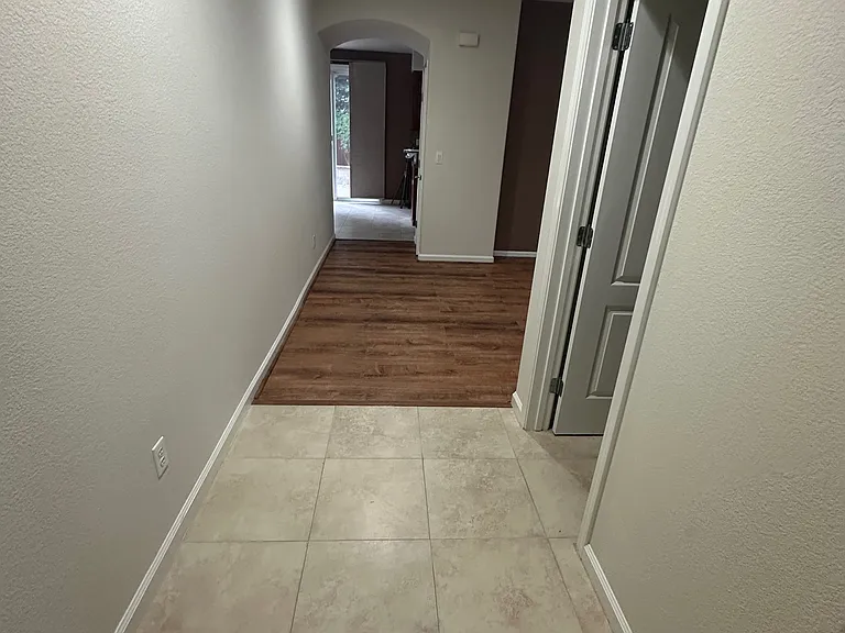 entrance way