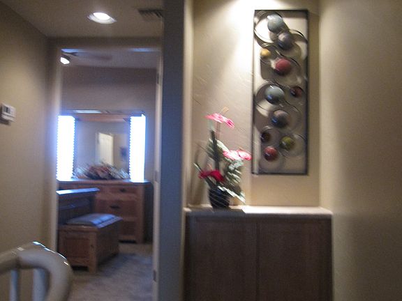 Top of stairs looking towards master bed