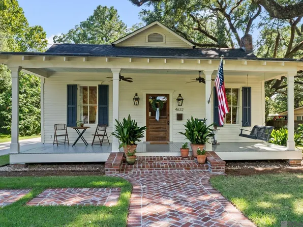 4632 Hyacinth Ave, Baton Rouge, LA 70808