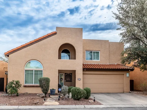 3284 N White Heather Pl, Tucson, AZ 85750