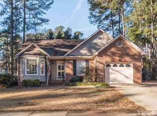 2515 Buckingham Dr, Sanford, NC 27330