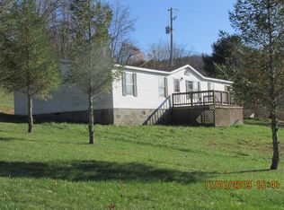 616 Marfrance Rd, Quinwood, WV 25981