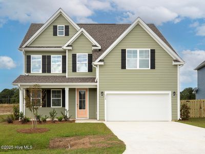 338 Hammock Bay Way Lot 40, Hubert, NC, 28539