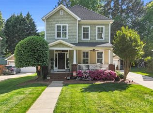 7814 Knox Ridge Rd, Huntersville, NC 28078