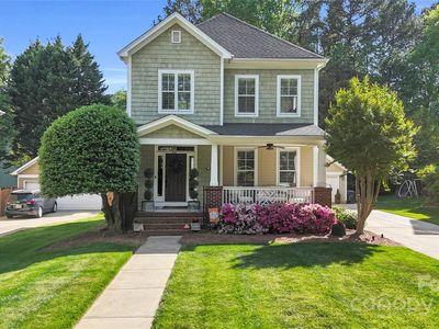 7814 Knox Ridge Rd, Huntersville, NC, 28078