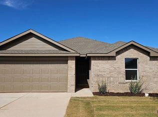 1117 E Stetson Ln, Mustang, OK 73064