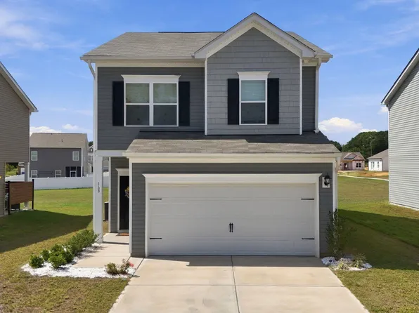 168 Bruce Dr, Dunn, NC 28334