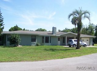 1045 S Val Dr, Inverness, FL 34450