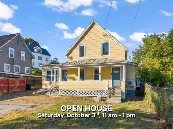 3 Redington Street, Waterville, ME 04901
