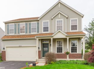 6315 Colton Ridge Ct, Plainfield, IL 60586