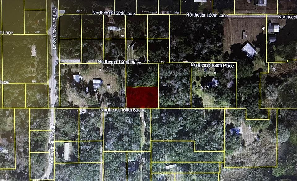 1st image of TBD NE 160TH STREET LOT 9