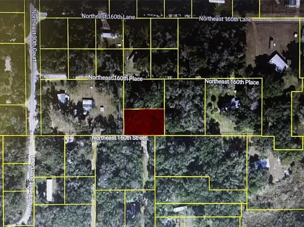 TBD NE 160TH STREET LOT 9, CITRA, FL 32113