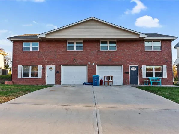 1103/1105 Frontier St, Excelsior Springs, MO 64024