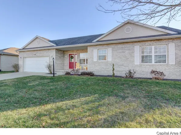 336 Podres Ln, Chatham, IL 62629