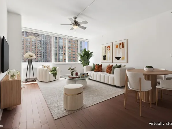 100 Riverside Blvd APT 5B, New York, NY 10069