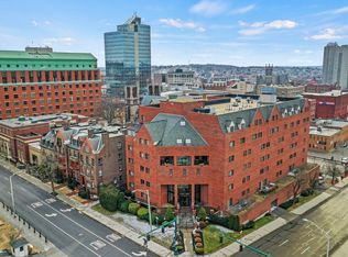 44 Elm St UNIT 517, Worcester, MA 01609