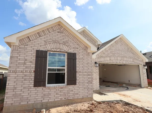 736 Hackberry Branch Ct, Magnolia, TX 77354
