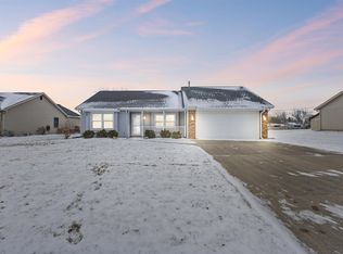 507 Brenden Way, Ossian, IN 46777