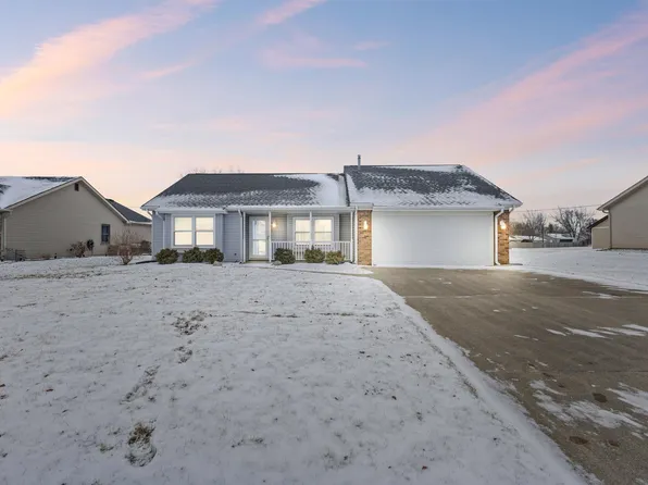 507 Brenden Way, Ossian, IN 46777