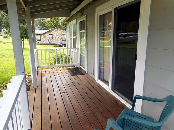Front Porch of 155