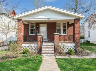 6951 Marquette Ave, Saint Louis, MO
