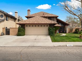 43166 23rd St W, Lancaster, CA 93536