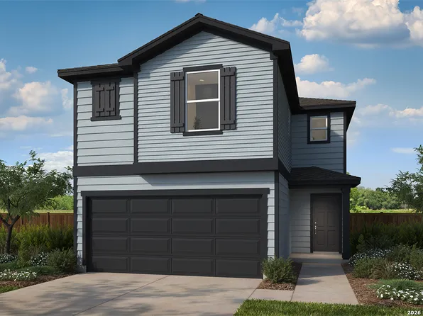 14827 MYSTIC MANE, San Antonio, TX 78247