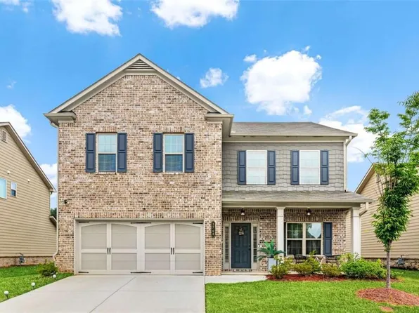 3748 Southfield Ct, Loganville, GA 30052