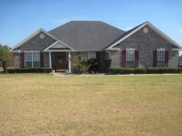 3501 Camak Dr, Augusta, GA 30909