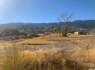 5625 Whitman St, Washoe Valley, NV