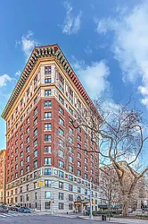 404 Riverside Drive in Morningside Heights