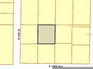 14912 N 20th St, Lutz, FL 33549