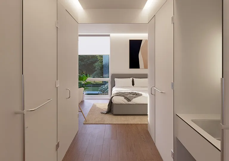 View of Bedroom