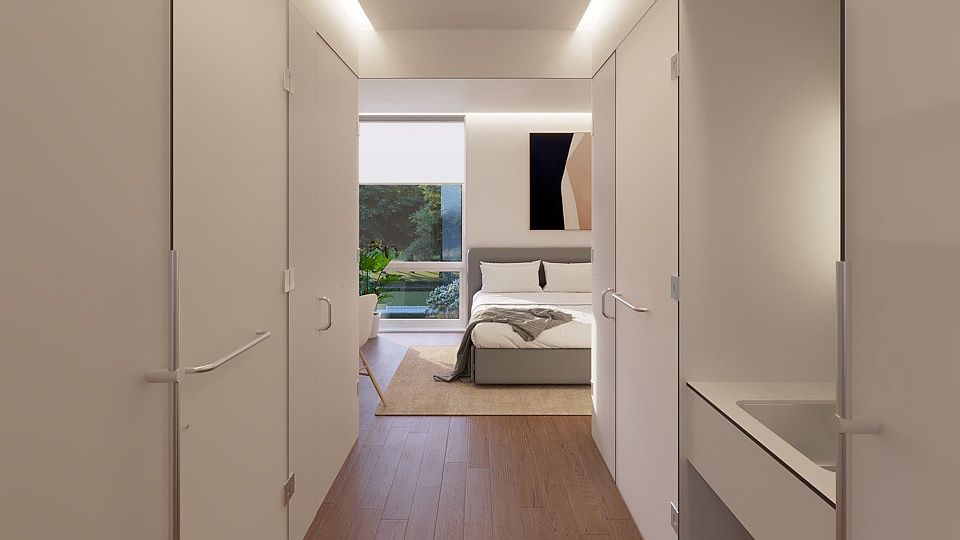 View of Bedroom