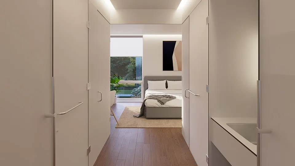 View of Bedroom