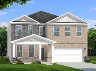 Wynwood Plan, Burchwood, Stockbridge, GA 30281