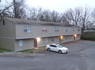 7711 S St #1-6, Little Rock, AR 72227