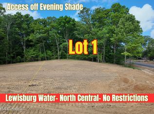 Evening Shade Dr Lot 1, Olive Branch, MS 38654