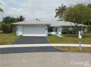 12921 SW 13th Mnr, Davie, FL 33325