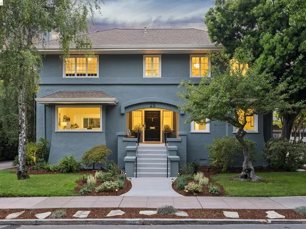 25 Manor Dr, Piedmont, CA 94611