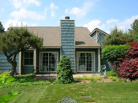 Back of house