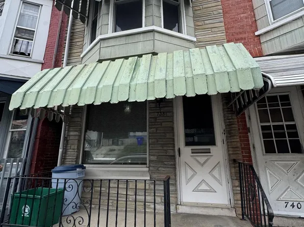 738 Birch St, Reading, PA 19604